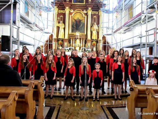 Łukowa. 40 lat Chóru „Harmonia”