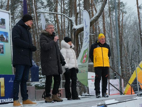 XXXVI Ogólnopolski Bieg Hetmański