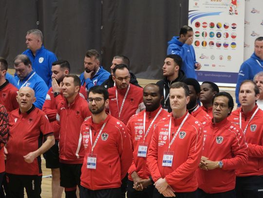 XVIII Mistrzostwa Europy Księży w Piłce Halowej