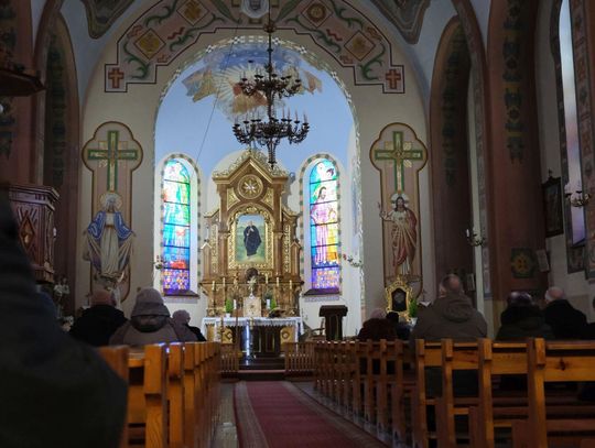 Niedziela Radiowa w parafii Basznia Dolna