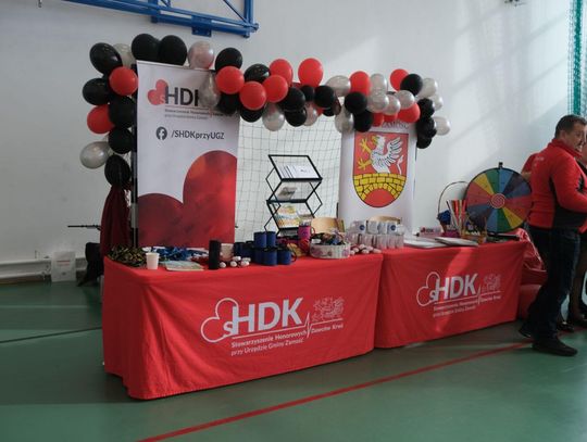 Za nami Otwarta Akcja Poboru Krwi w Płoskiem - Zdjęcia