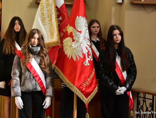 Józefów uczcił rodzinę „Wira” i Żołnierzy Niezłomnych