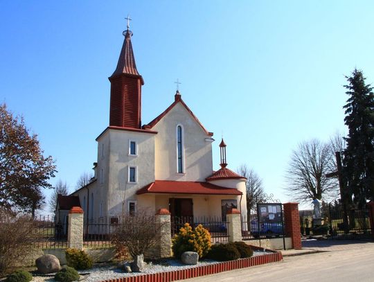 Niedziela Radiowa w parafii pw. św. Jana Chrzciciela w Lipsku - ZDJĘCIA
