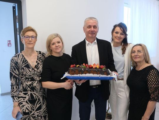 I rocznica utworzenia Domu Seniora w Grodysławicach