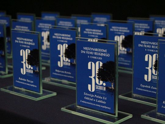 Trwa 30. edycja MDFR „Sacrofilm” - ZDJĘCIA