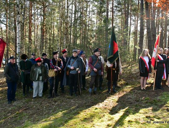 Rajd powstańczy Nakilk-Łazory
