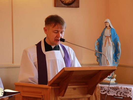 Niedziela Radiowa w parafii pw. Nawiedzenia NMP w Wożuczynie - ZDJĘCIA Niedziela Radiowa w parafii pw. Nawiedzenia NMP w Wożuczynie - ZDJĘCIA