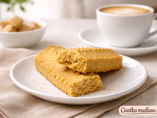 tradycyjne ciastka maślane do kawy - ciastkamaslane.pl