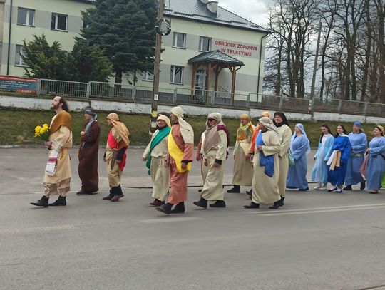 Telatyn. Misterium Męki Pańskiej