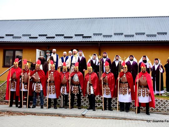 Tereszpol. Misterium Męki Pańskiej