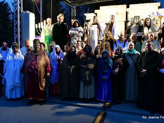 Misterium Męki Pańskiej w Goraju