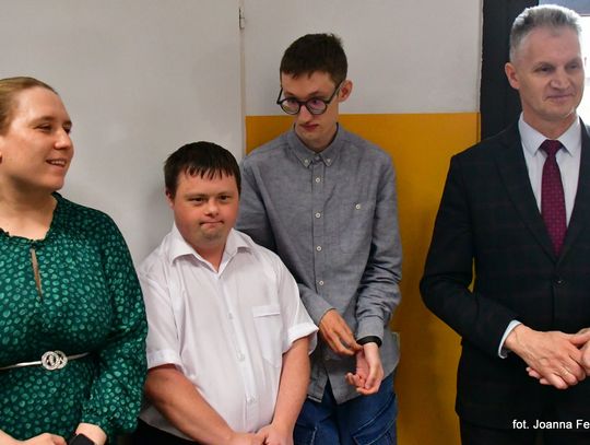 Biszcza. Świąteczne spotkanie w Warsztatach Terapii Zajęciowej