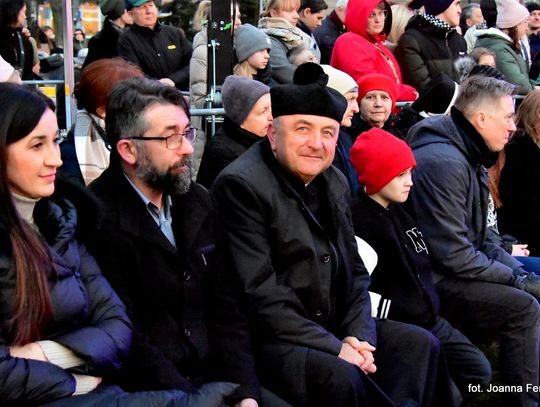 Biłgoraj. Misterium Męki Pańskiej