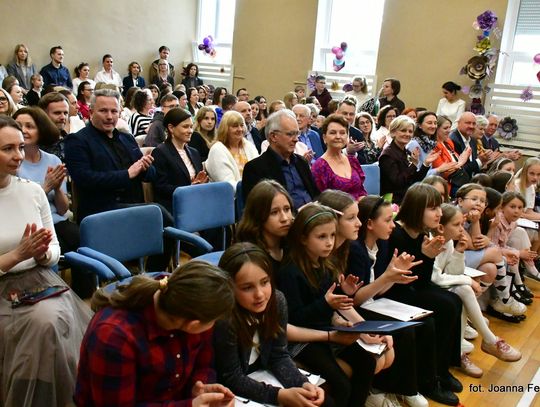 Po 36 latach pracy na emeryturę odchodzi Marian Łosiewicz