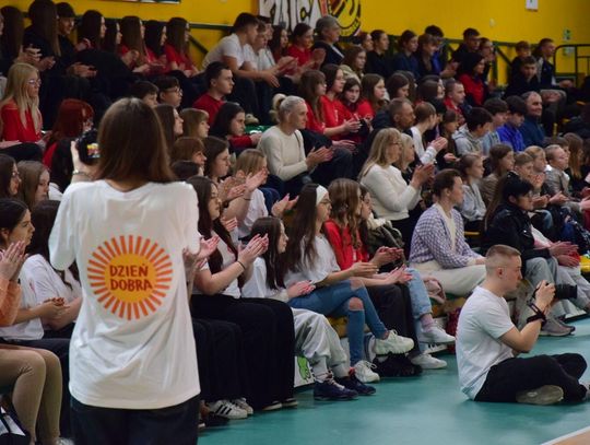 Dzień Dobra 2026 - spotkanie wolontariuszy Caritas: ZDJĘCIA