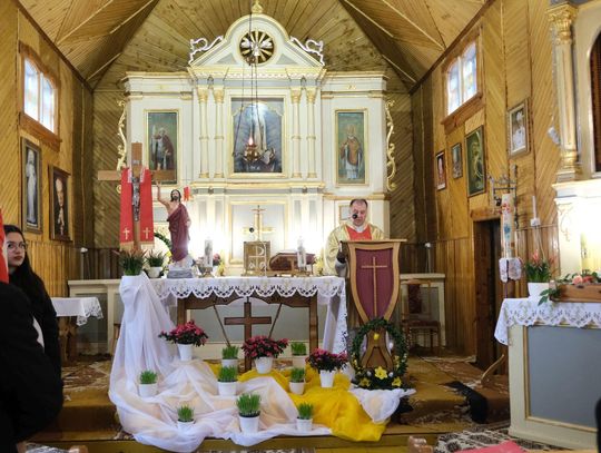 Obchody 86. rocznicy Zbrodni Katyńskiej i 16. rocznicy Katastrofy Smoleńskiej w Jankach (Gmina Hrubieszów) Obchody 86. rocznicy Zbrodni Katyńskiej i 16. rocznicy Katastrofy Smoleńskiej w Jankach (Gmina Hrubieszów)