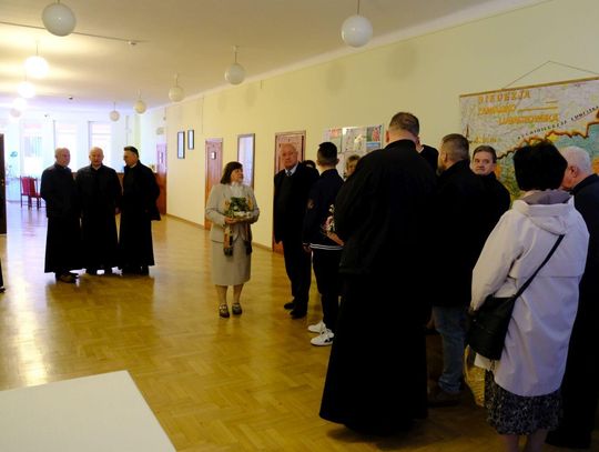 Imieniny Biskupa Diecezjalnego Mariana Rojka