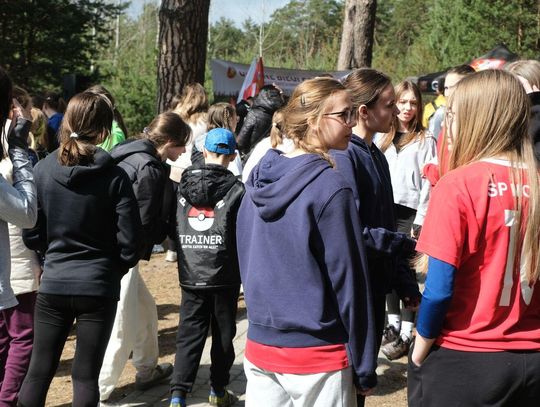 Gminne Biegi Przełajowe w Skaraszowie