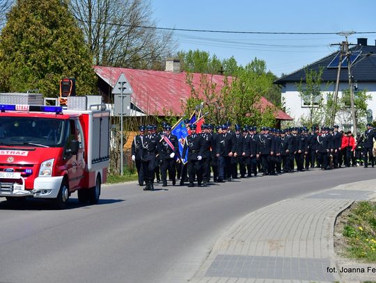 Jubileusz 75-lecia OSP w Lipowcu