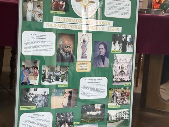 Pokora i służba św. Franciszka - spotanie młodzieży z siostrami Najświętszego Imienia Jezus