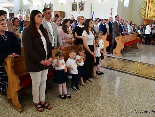 Jubileusze szkoły podstawowej w Łukowej