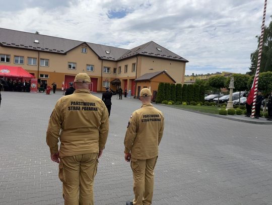 Powiatowy Dzień Strażaka w KM PSP Zamość Powiatowy Dzień Strażaka w KM PSP Zamość