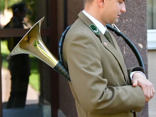 Biłgoraj. XXV Kresowy Konkurs Sygnalistów Myśliwskich
