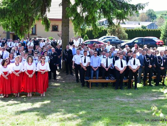 Jubileusze strażackie OSP Smoryń i OSP Pulczynów