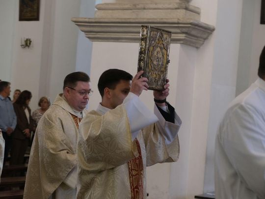 Mamy w diecezji dwóch nowych księży