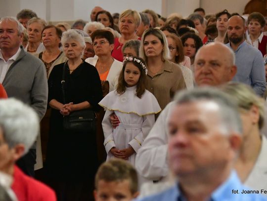 Boże Ciało na Ziemi Biłgorajskiej