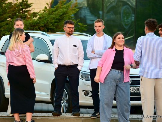 Wieczór uwielbienia w Księżpolu