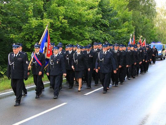 100 lat Ochotniczej Straży Pożarnej w Sułowie - ZDJĘCIA