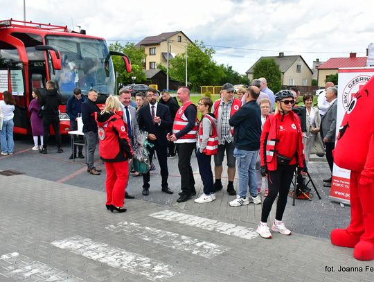 Rondo Nadziei już oficjalnie w Biłgoraju