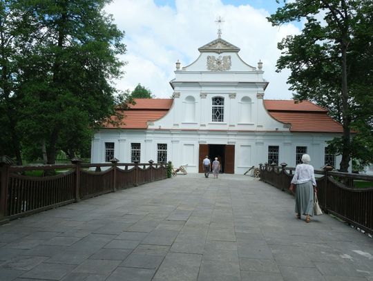 Jubileusz 80 - lecia Zespołu Szkół i Placówek w Zwierzyńcu