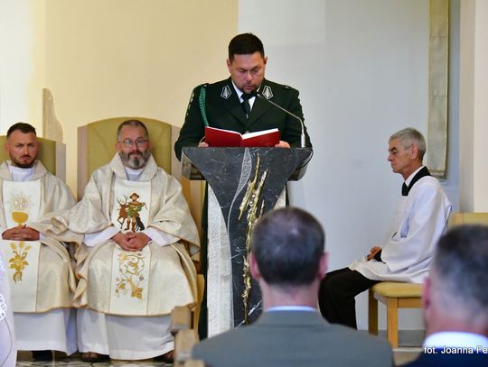Stary Bidaczów. Jubileusz 65-lecia Koła Łowieckiego „Bażant”