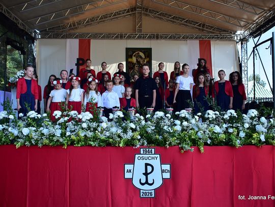 Obchody 82. rocznicy bitwy pod Osuchami