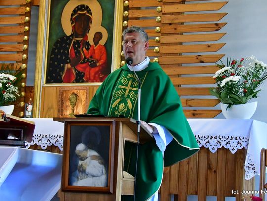 Jubileusz OSP Korchów Pierwszy