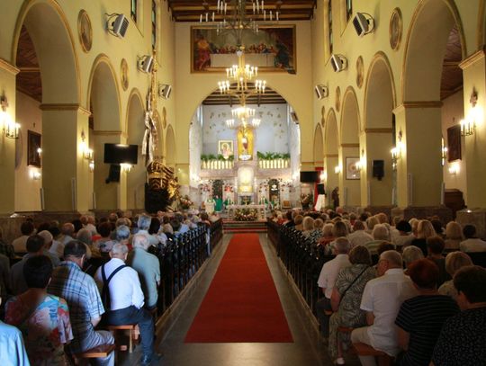 Niedziela Radiowa w parafii NSPJ w Tomaszowie Lubelskim - ZDJĘCIA