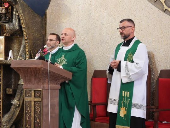 Niedziela Radiowa w Wólce Panieńskiej (05.07)