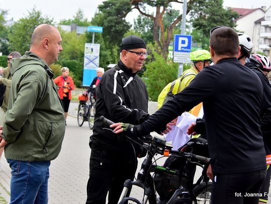 Biłgoraj. Powiatowy rajd pamięci do Domostawy