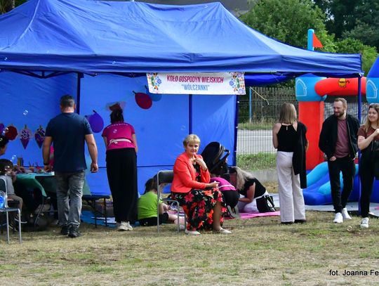 Wólka Biska. Rodzinny piknik „Pod Klonem”