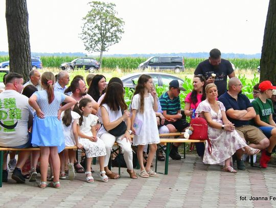 Moszczanica/Wola Obszańska. XXXIX Spotkania z Kulturą połączyły dwa regiony
