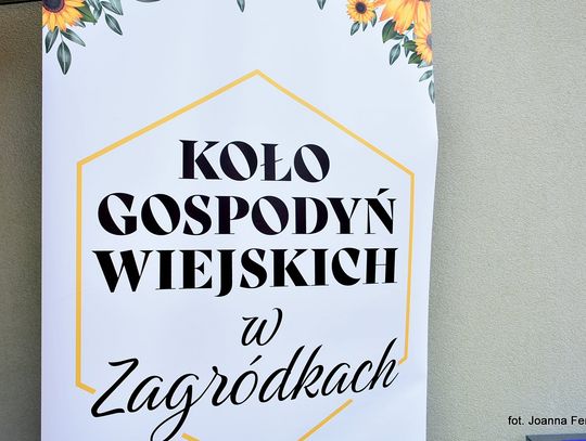 Piknik rodzinny w Zagródkach