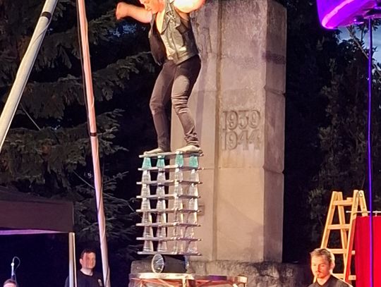 Festiwal "Śladami Singera" w Łaszczowie