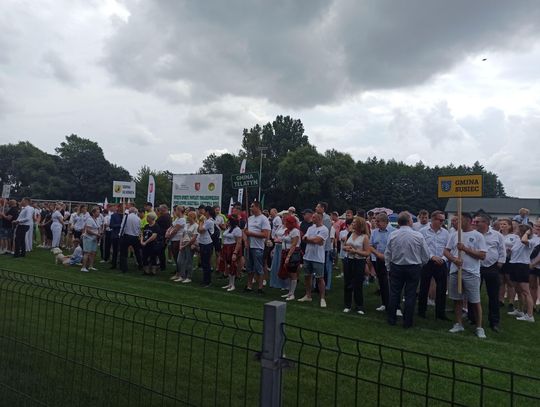 XXVII Święto Sportu Powiatu Tomaszowskiego