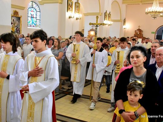 Biłgoraj. Modlitwa za zmarłych w przeddzień odpustu