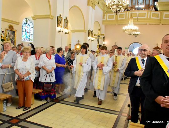 Biłgoraj. Odpust ku czci św. Marii Magdaleny