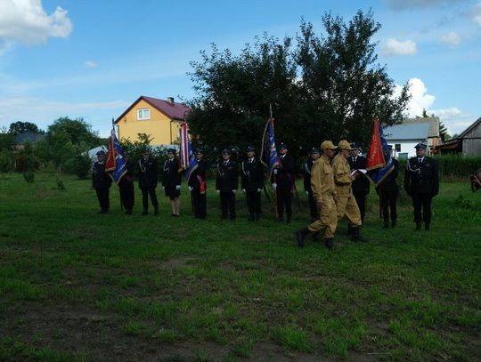 OSP Niemirówek Kolonia ma 100 lat!