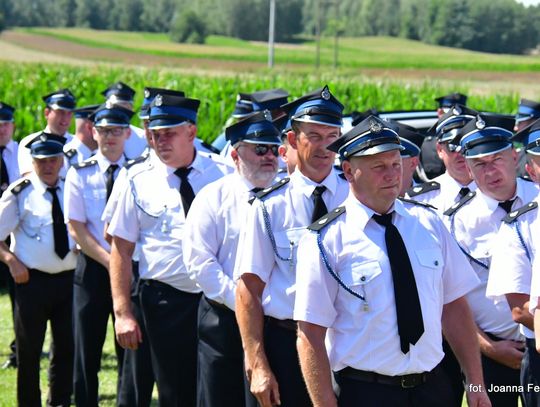 Zynie. Jubileusz 100-lecia Ochotniczej Straży Pożarnej