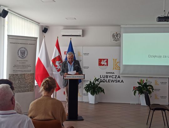 Lubycza Królewska: konferencja poświęcona zbrodniom UPA w Gminie Lubycza